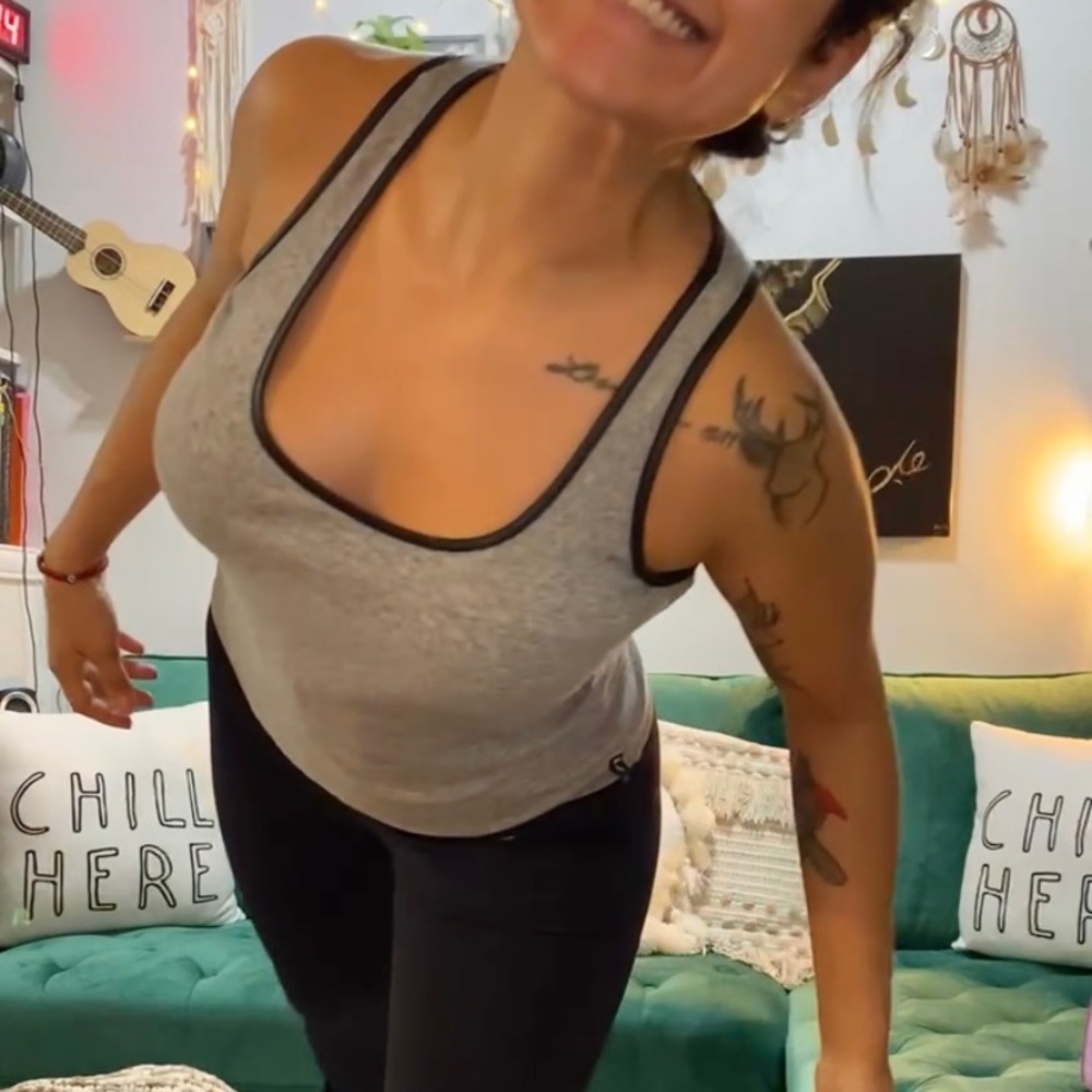 ARMANI tank top